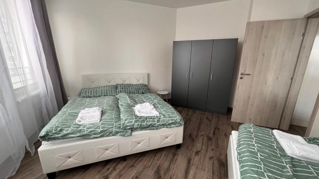 Air-Conditioned, 2 Room Apartment With Balcony, New Building Raca Bratislava Exteriér fotografie