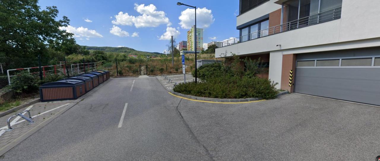 Air-Conditioned, 2 Room Apartment With Balcony, New Building Raca Bratislava Exteriér fotografie