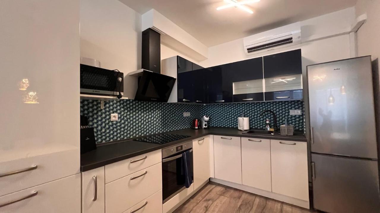 Air-Conditioned, 2 Room Apartment With Balcony, New Building Raca Bratislava Exteriér fotografie